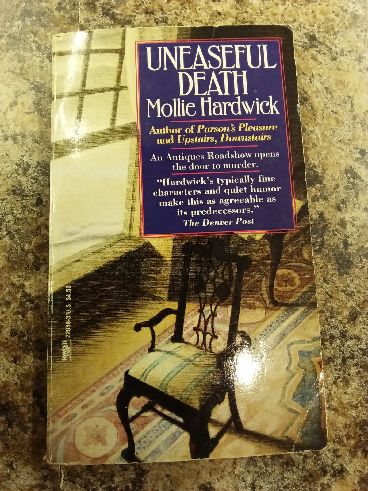 Uneaseful Death