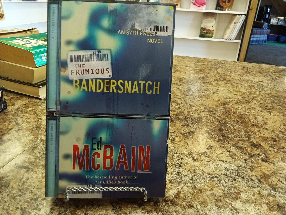 The Frumious Bandersnatch