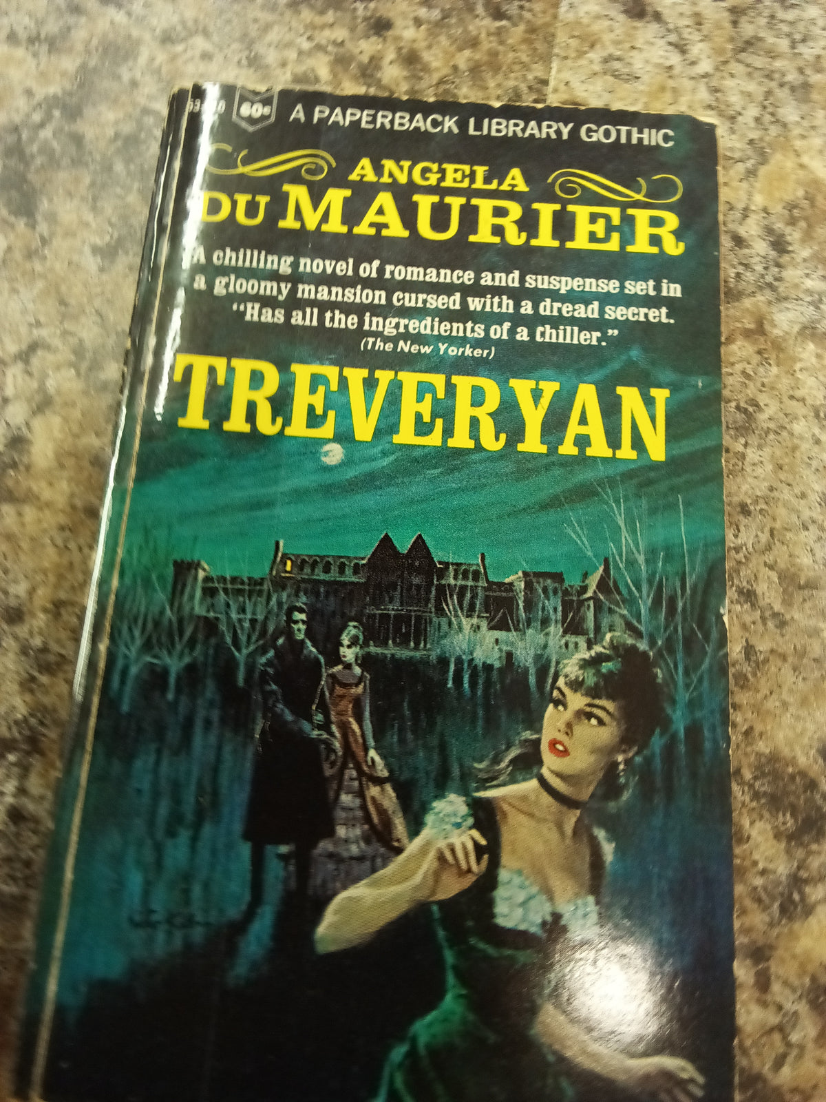 Treveryan