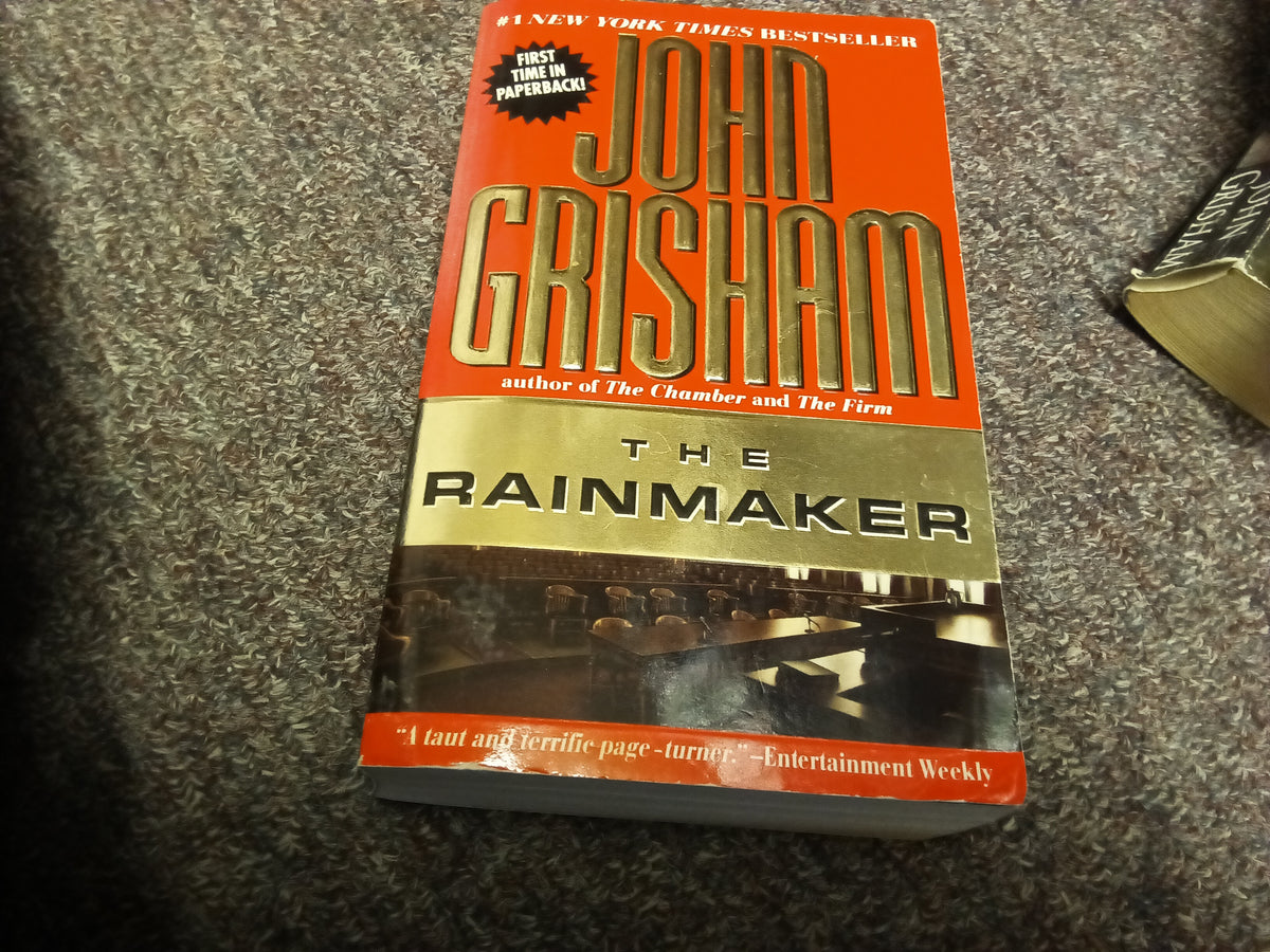 The Rainmaker