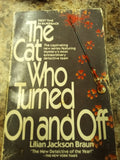 The cat that Turned On and Off