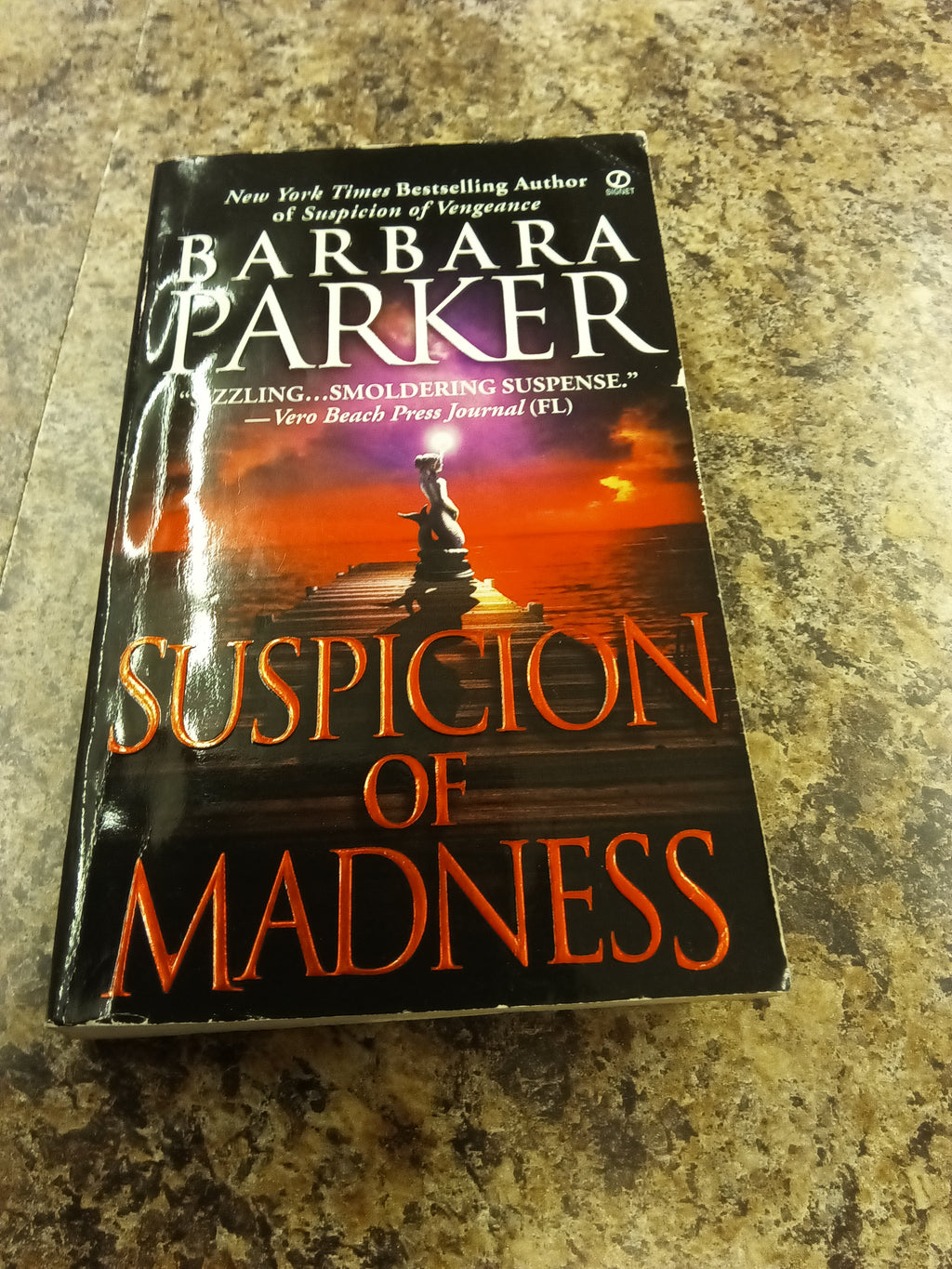 Suspicion of Madness