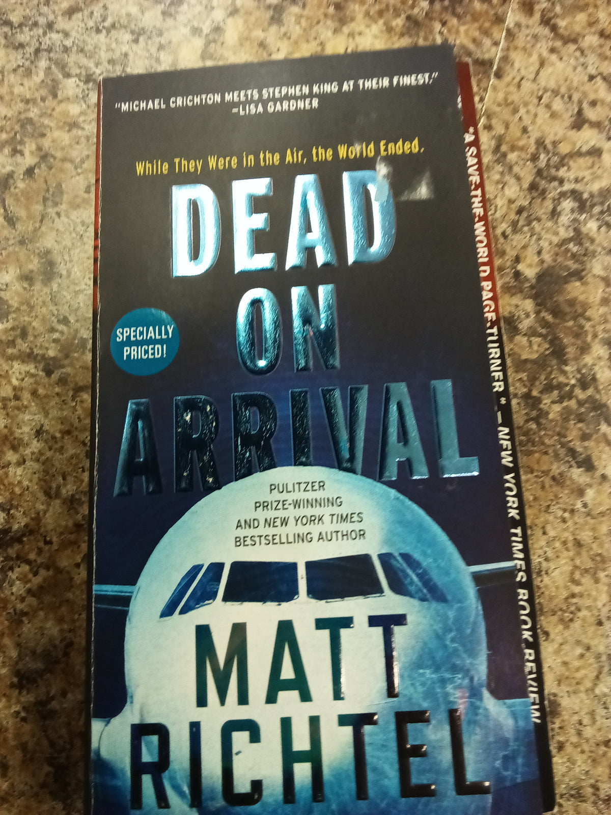 Dead on Arrival