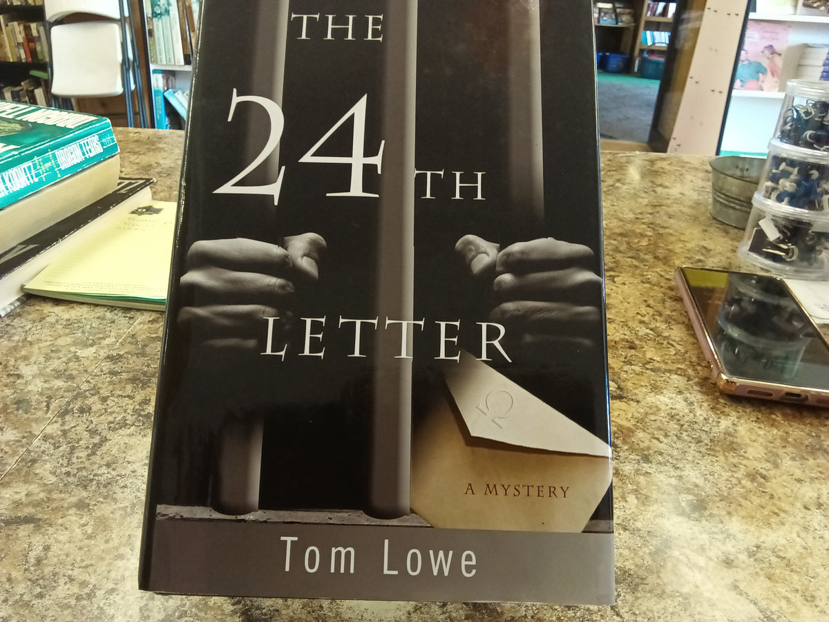 The 24th Letter