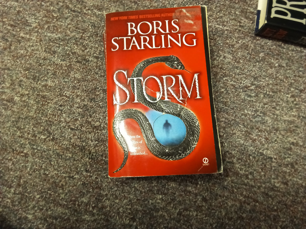 Stomr