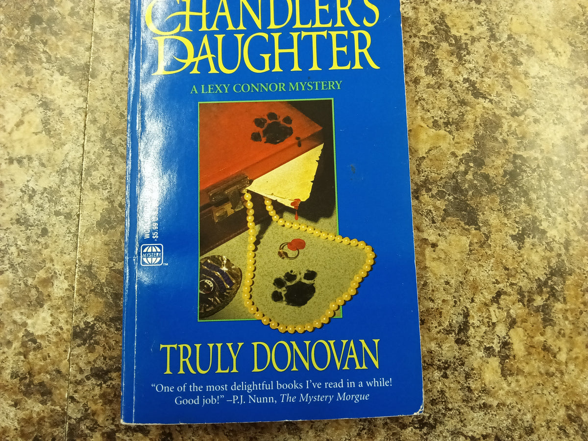 Ghandler's Daughter