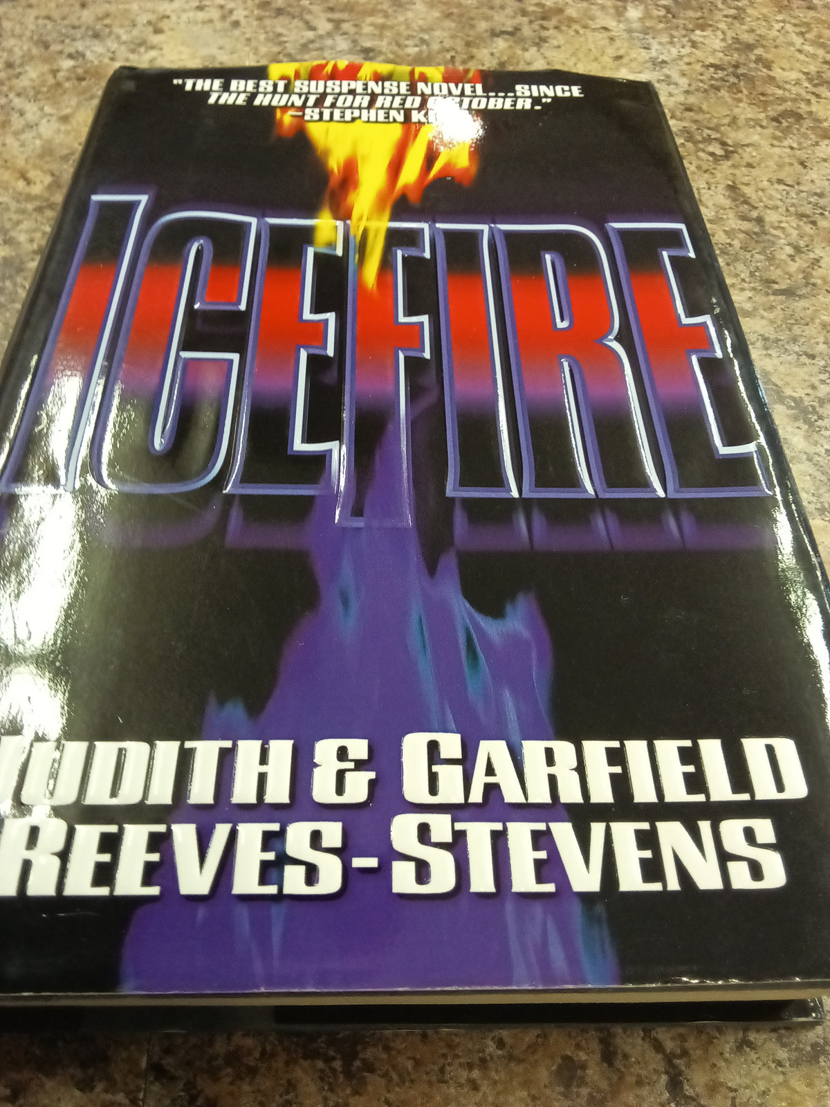 Ice Fire