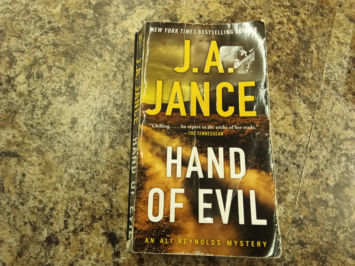 Hand of Evil