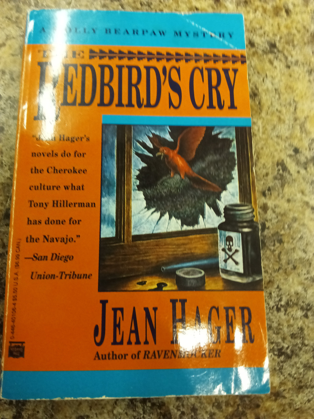 Redburd's Cry
