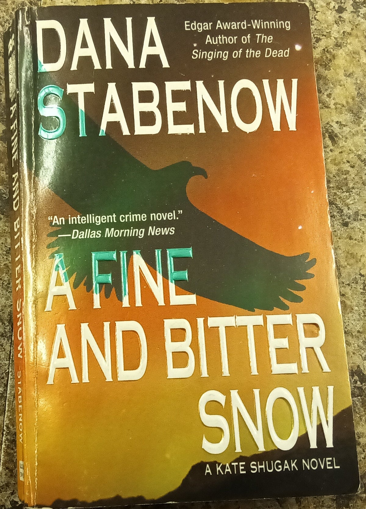A Fine and Bitter Snow: A Kate Shugak Novel