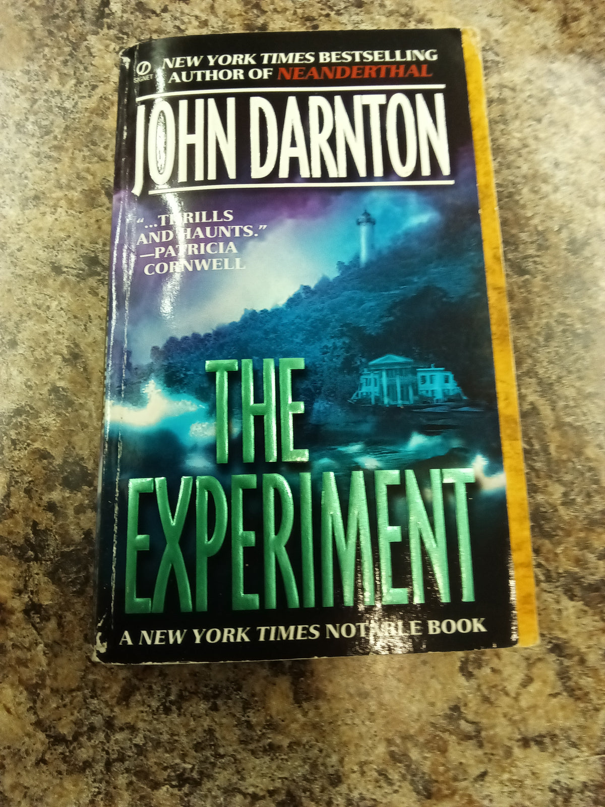 The Experiment