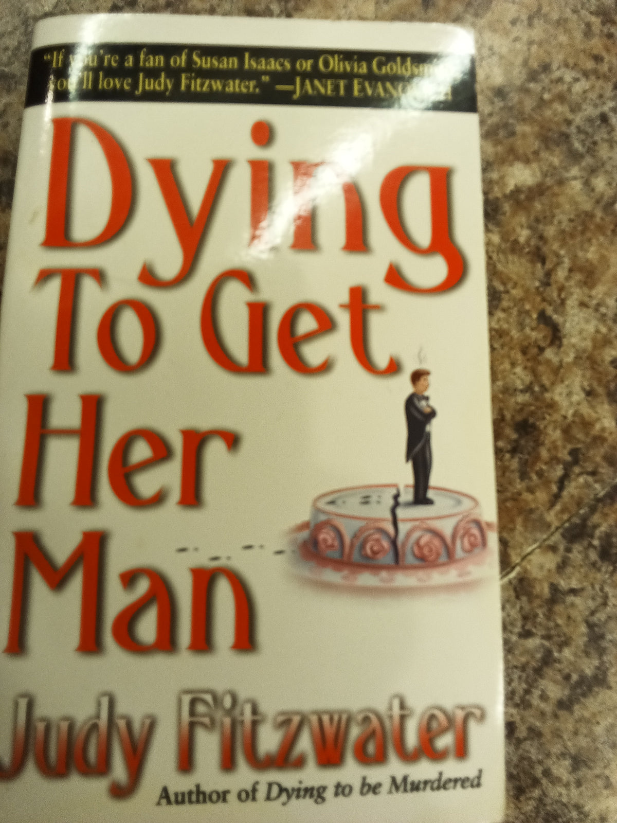 Dying to get her Man