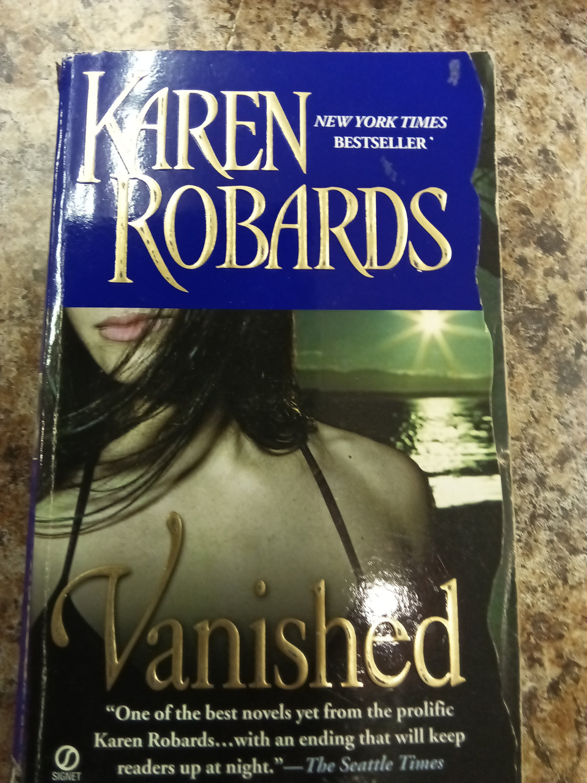 Vanished