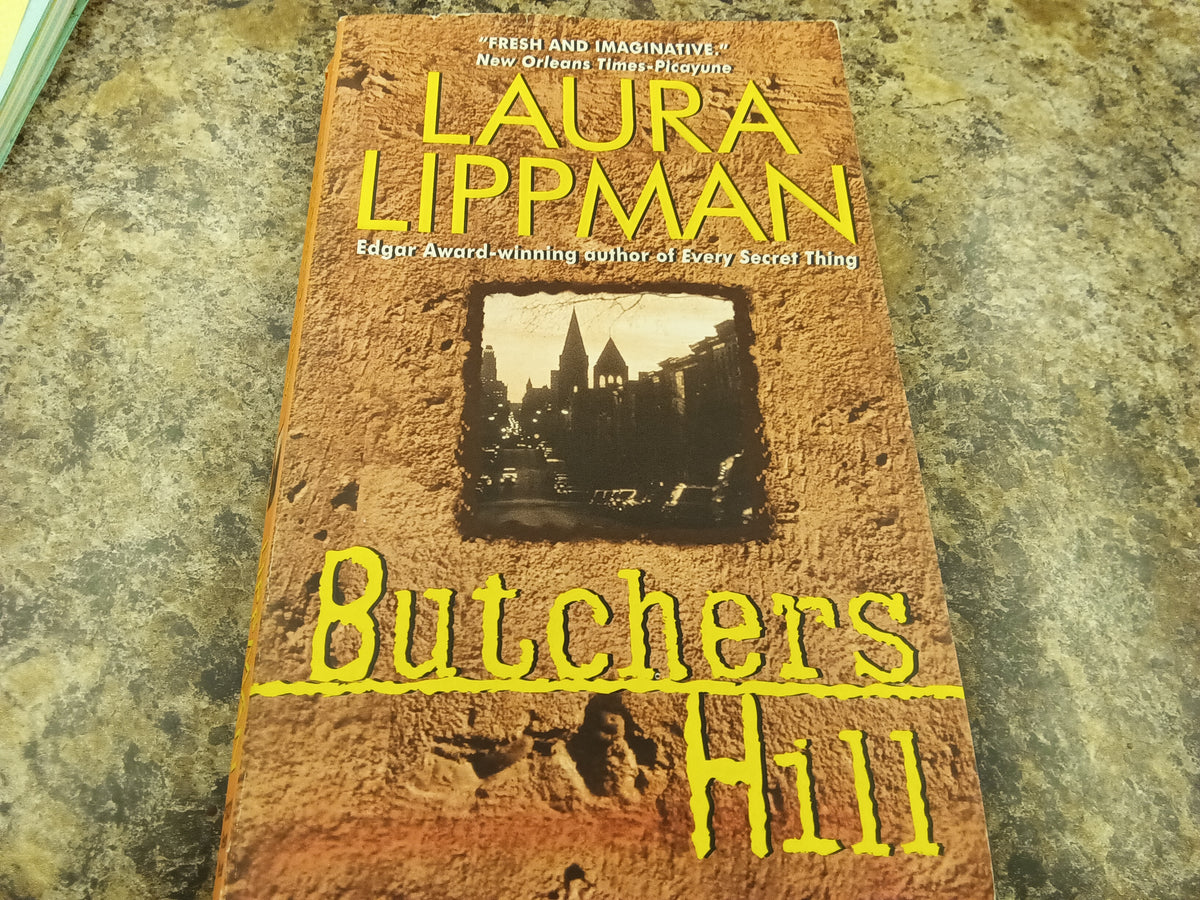 Butcher's Hill