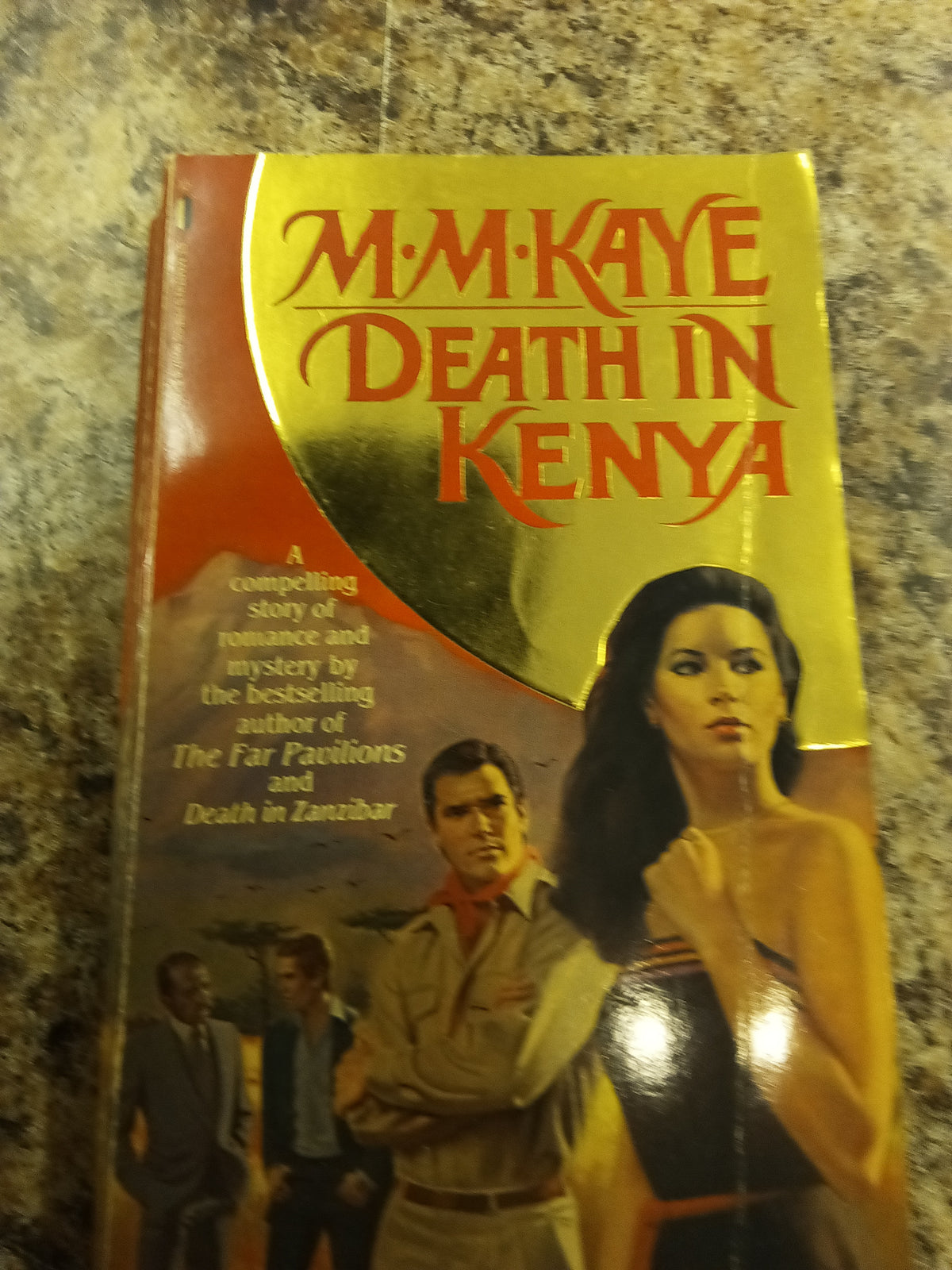 Death in Kenya