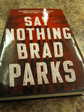Say Nothing