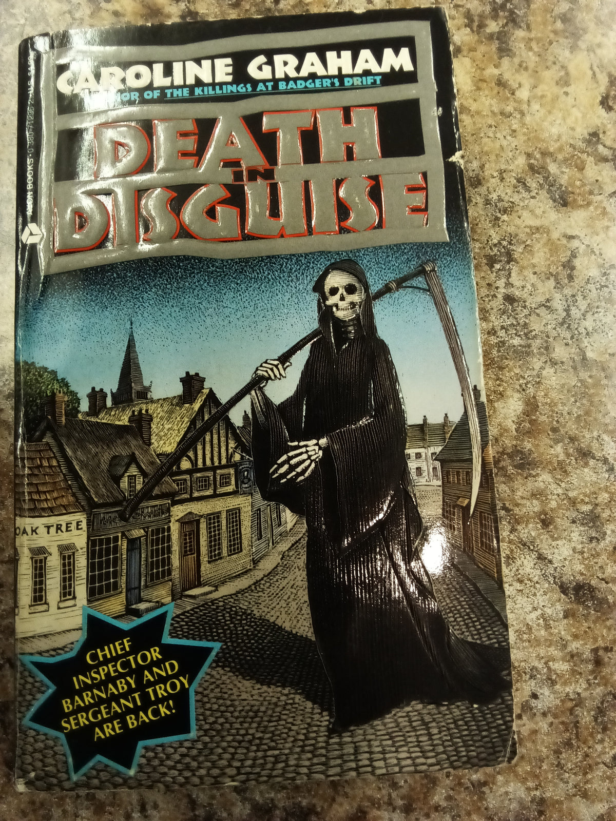 Death in Disguise