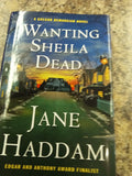 Wanting Sheila Dead