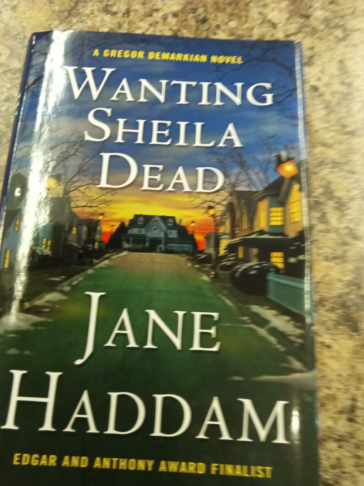 Wanting Sheila Dead