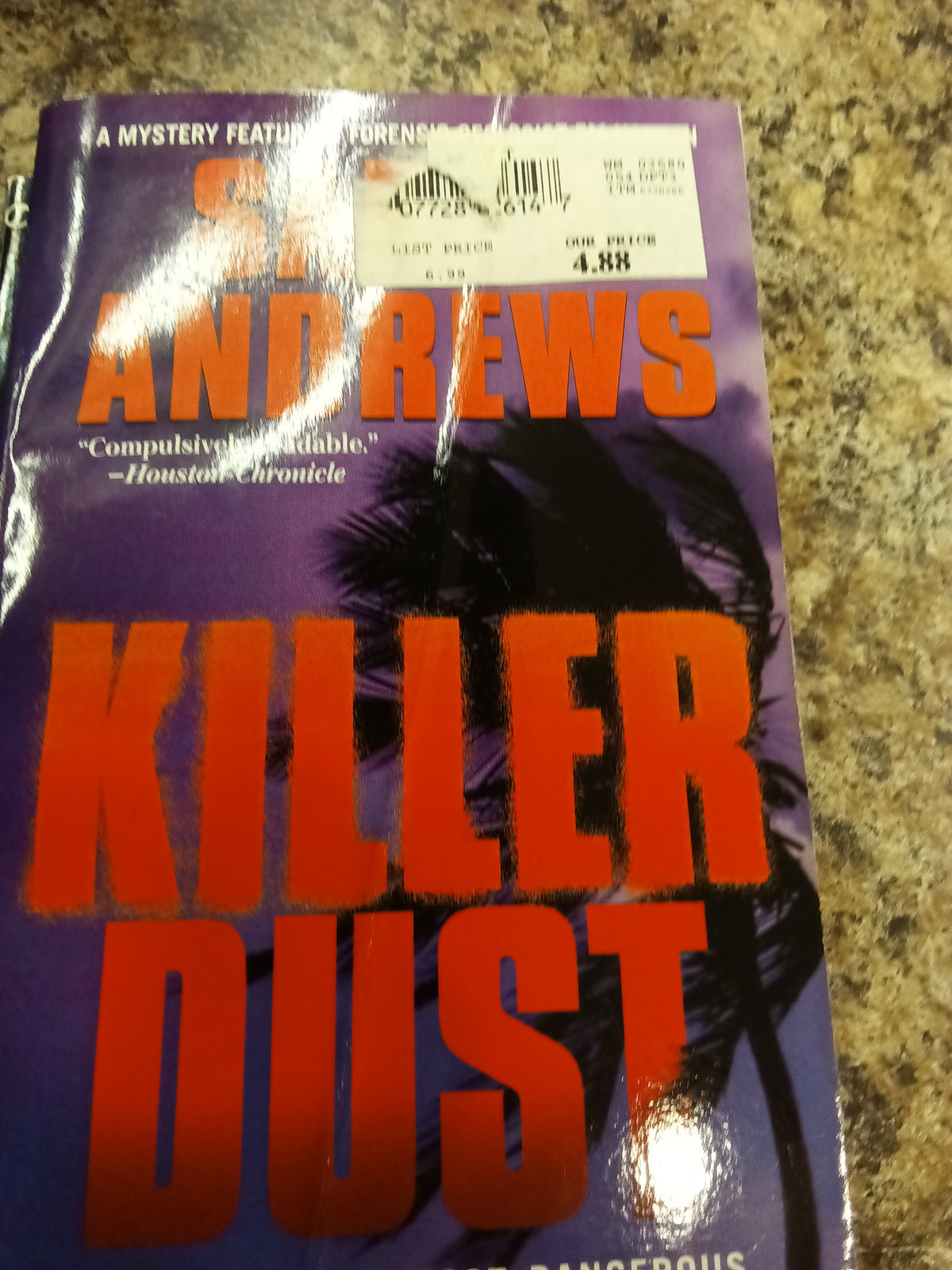 Killer Dust