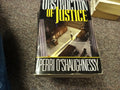 Obstruction of Justice