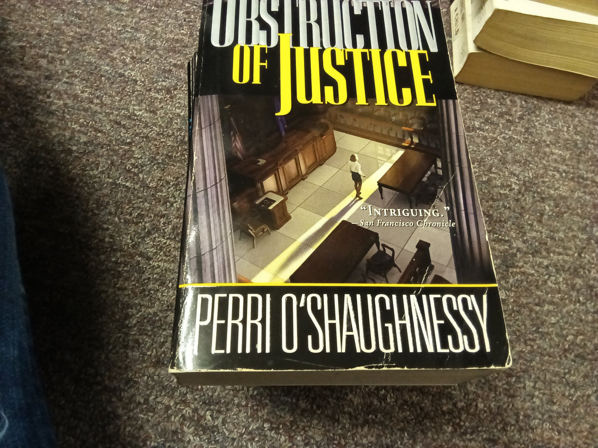 Obstruction of Justice
