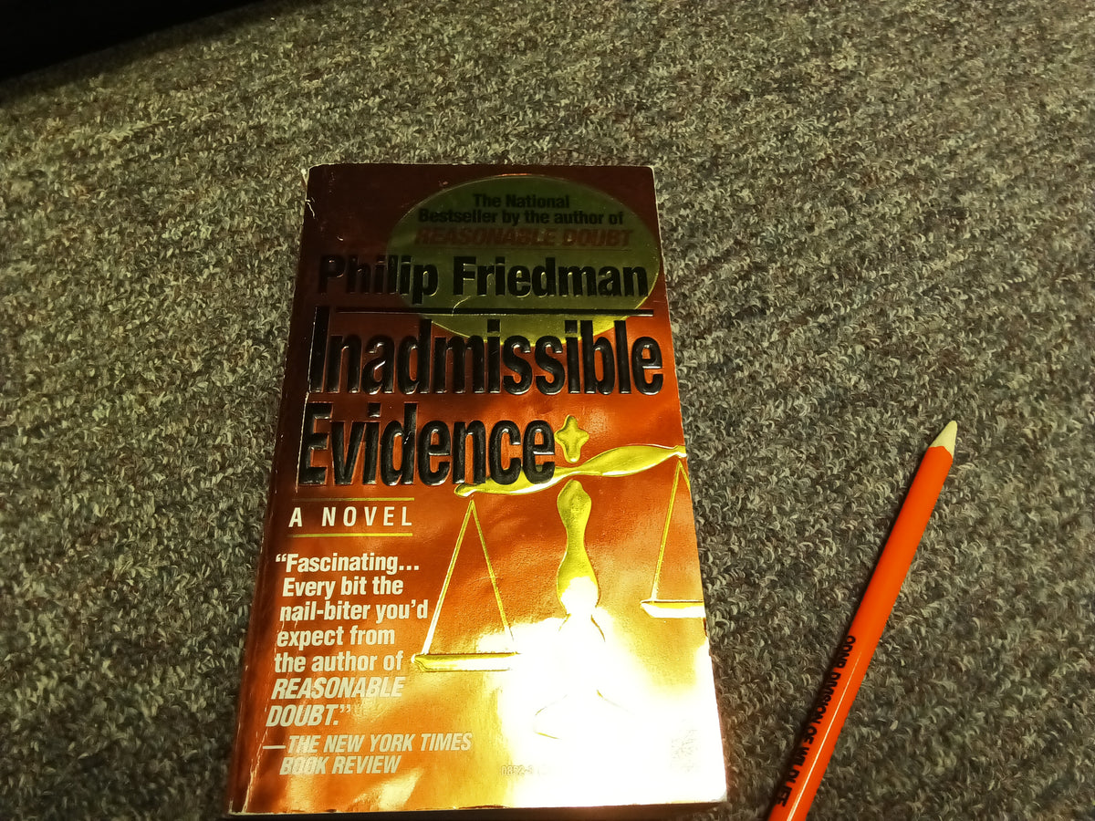 Inadmissible Evidence