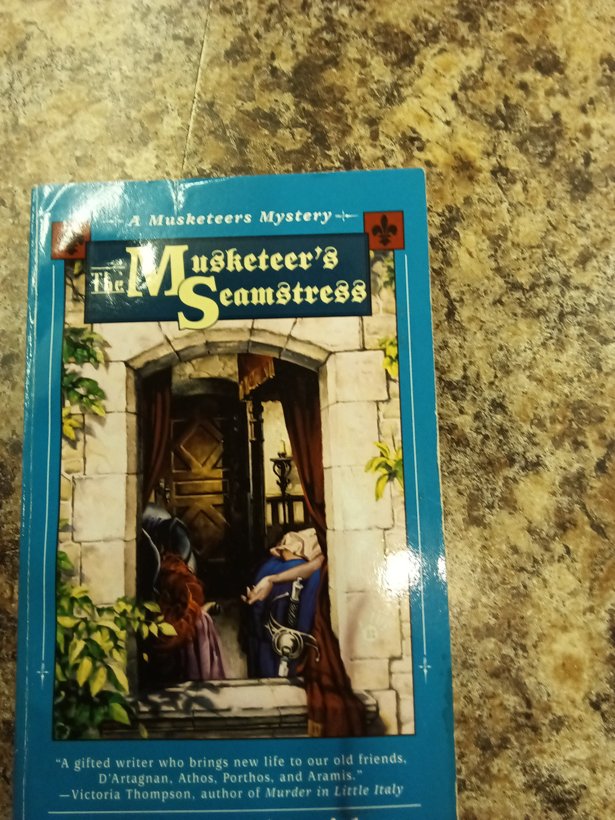 The Musketeers Seamstress