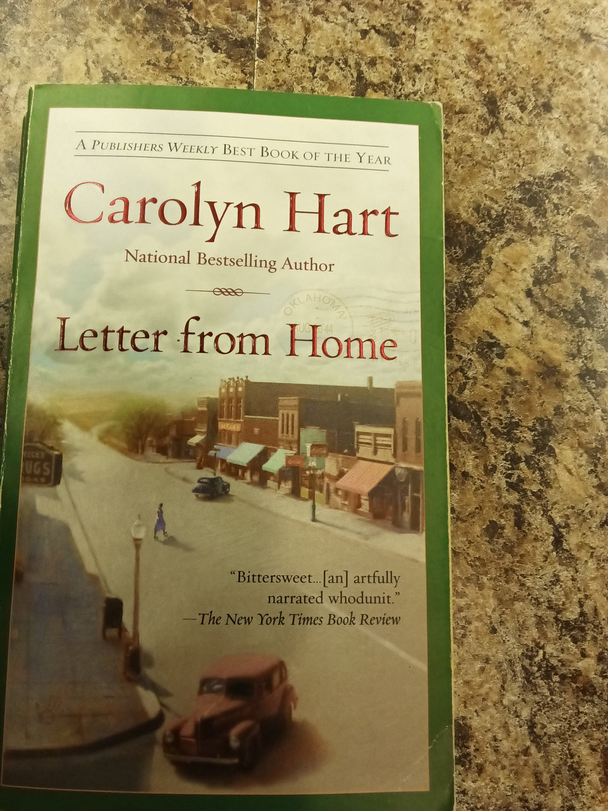 Letter from Home