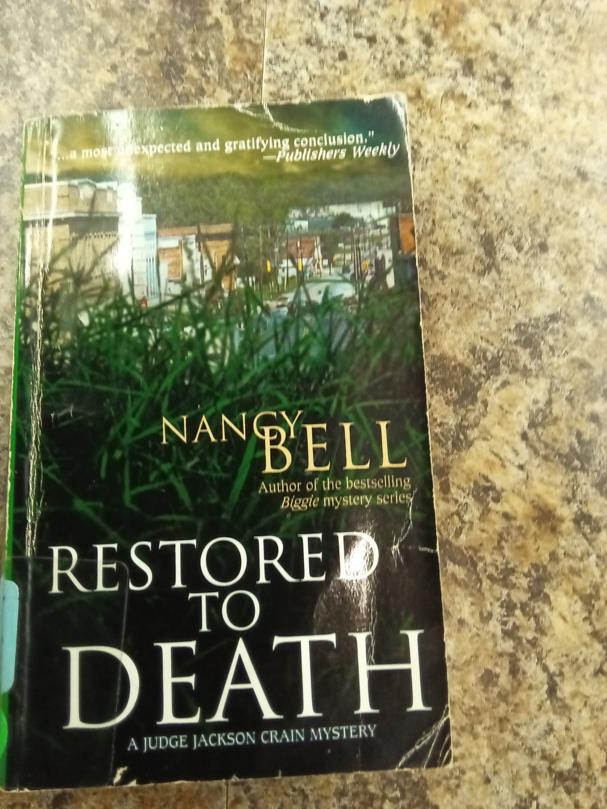 Restored to Death