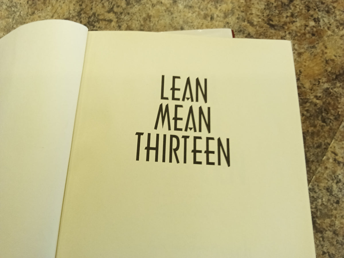Lean Mean Thirteen