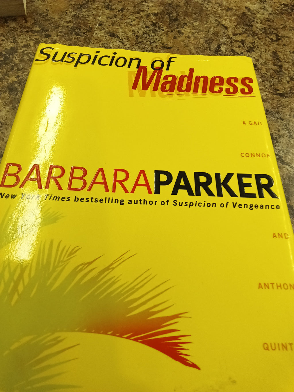 Suspicion of Madness
