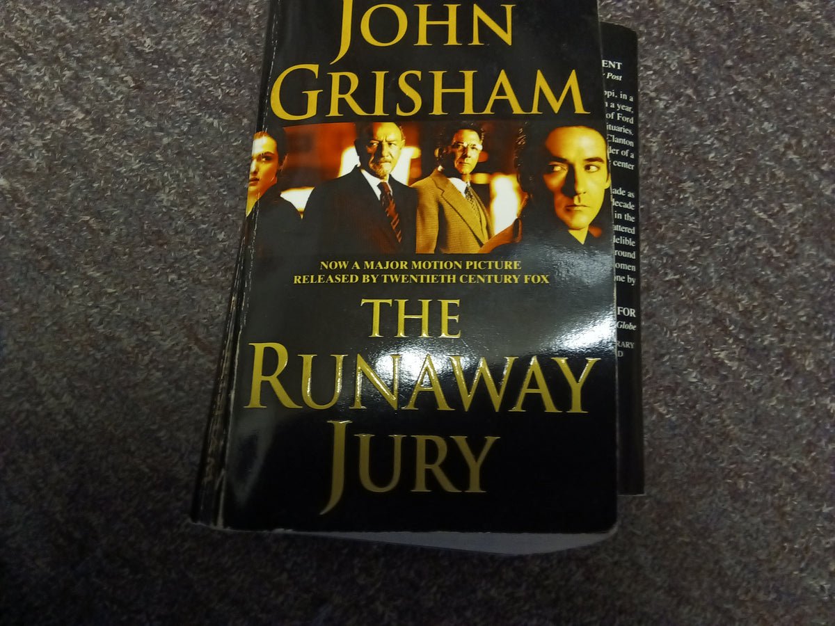 The Runaway Juror