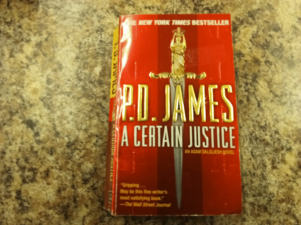 A Certain Justice