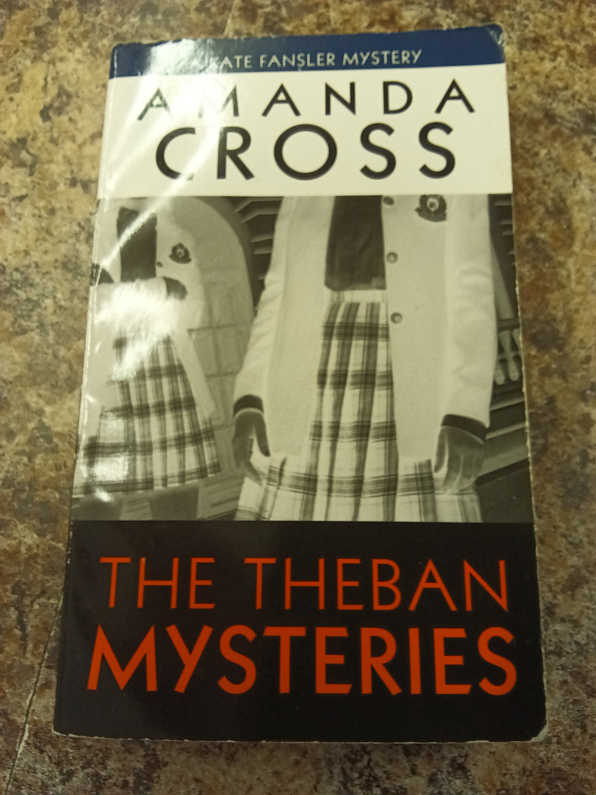 The Theban Mystery