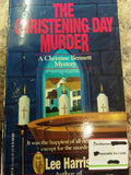 The Christening Day Murder