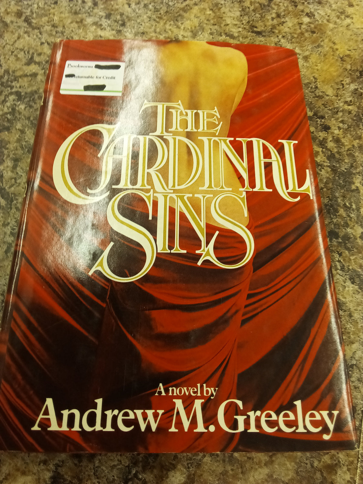 The Cardinal Sins