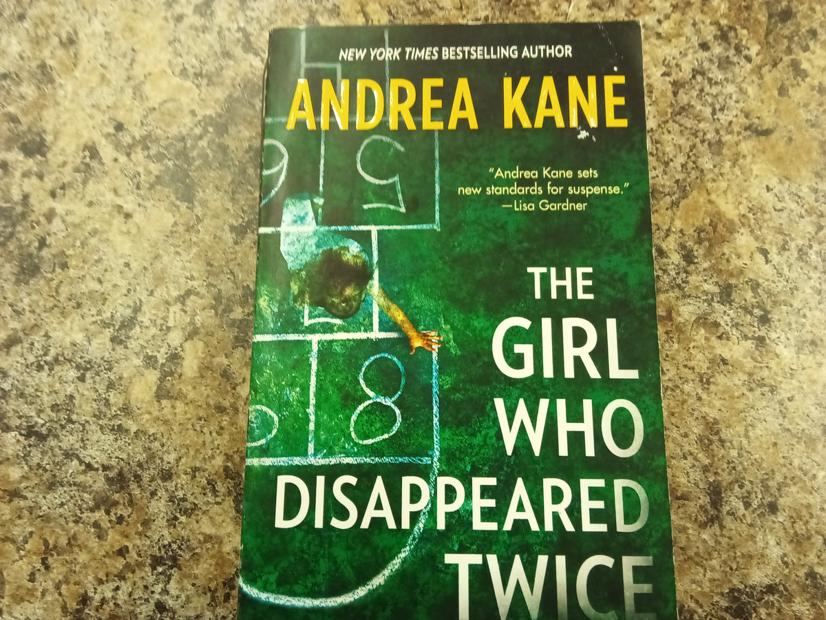The Girl who Disappeared Twice