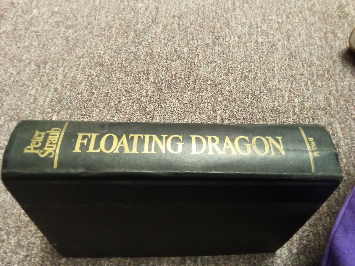 The Floating Dragon