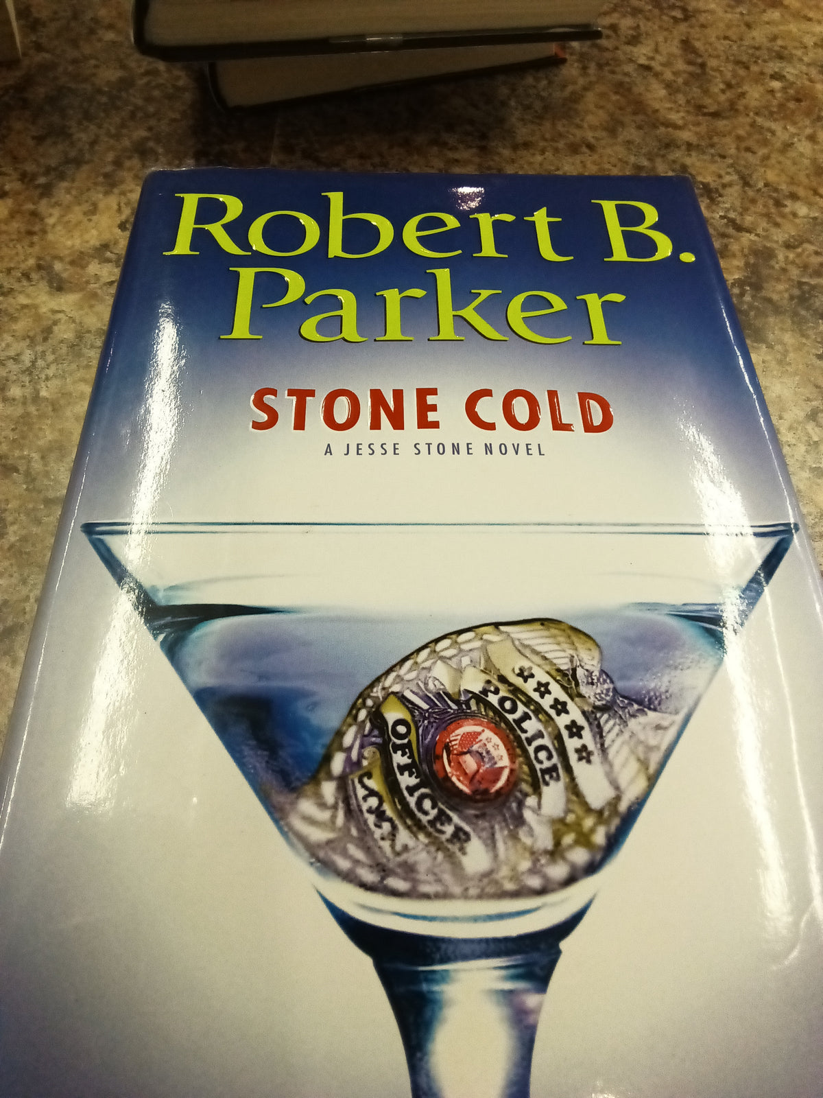 Stone Cold