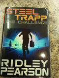 Steel Trapp The Challenge