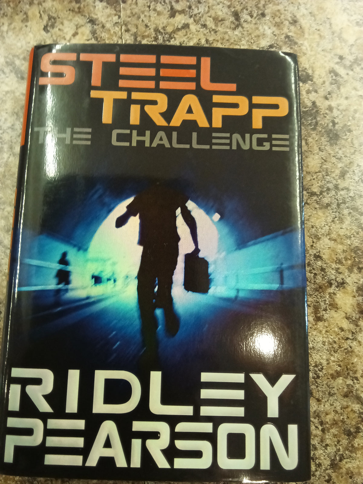 Steel Trapp The Challenge