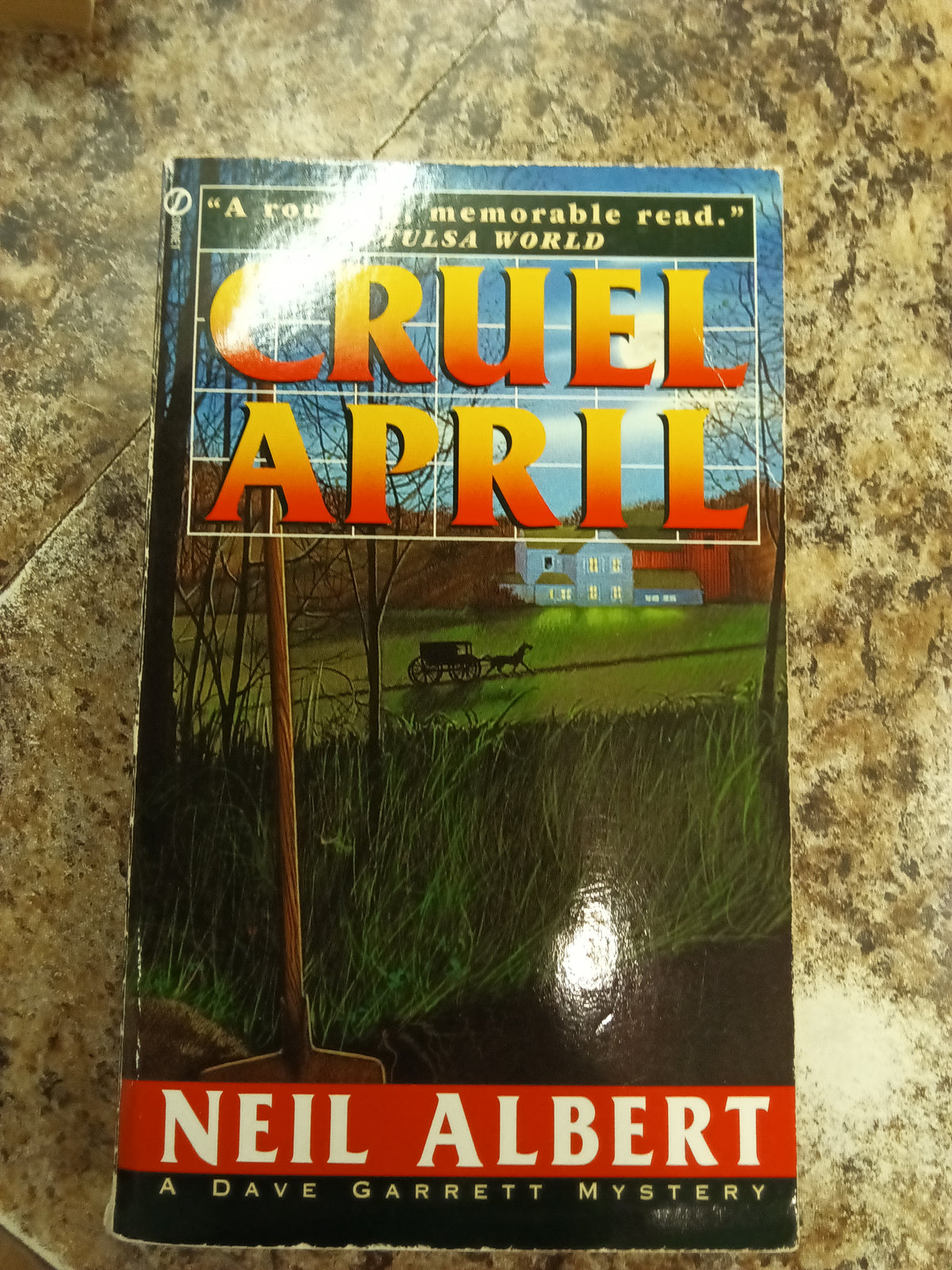 Cruel April