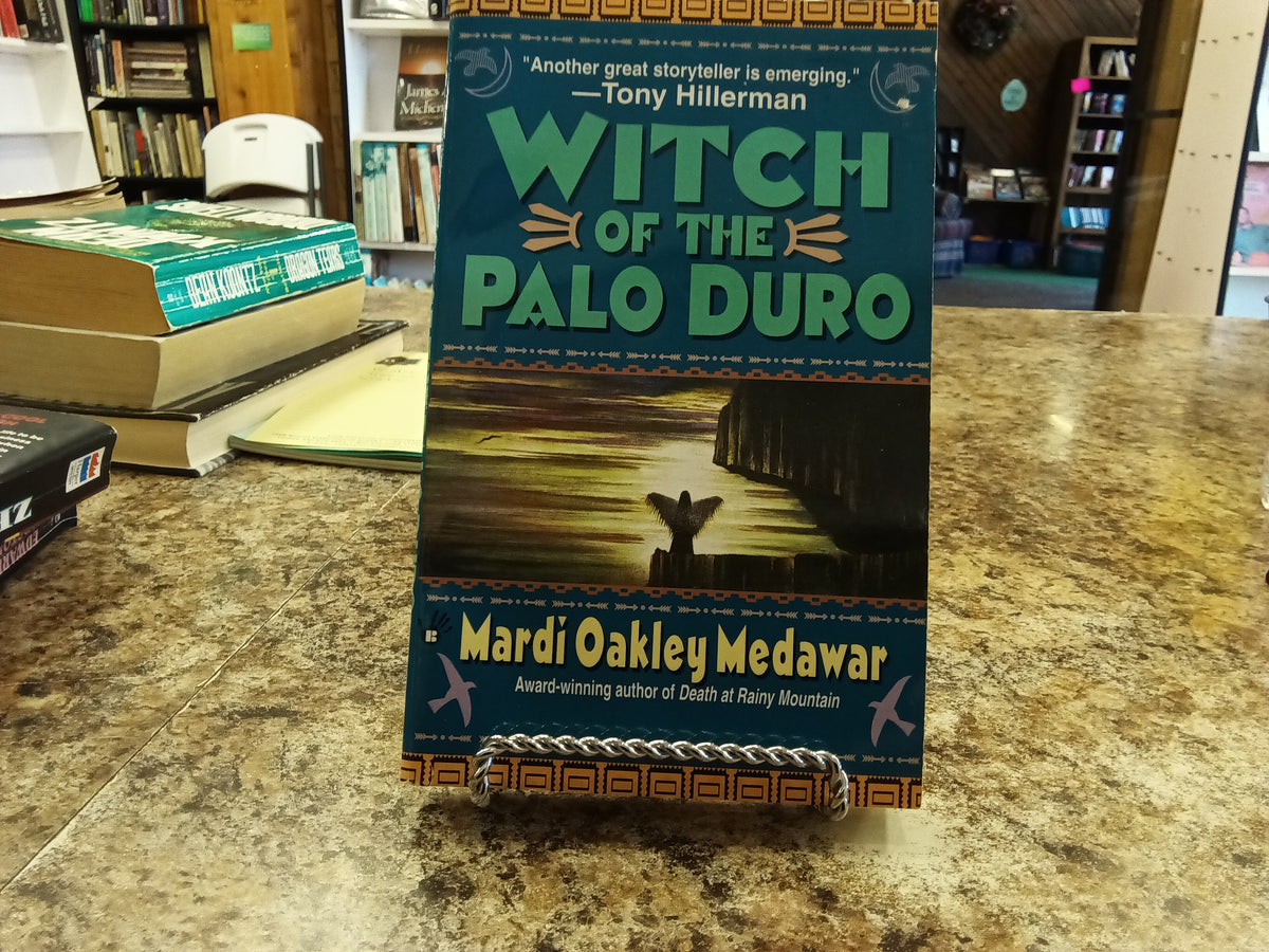 Witch of the Palo Duro