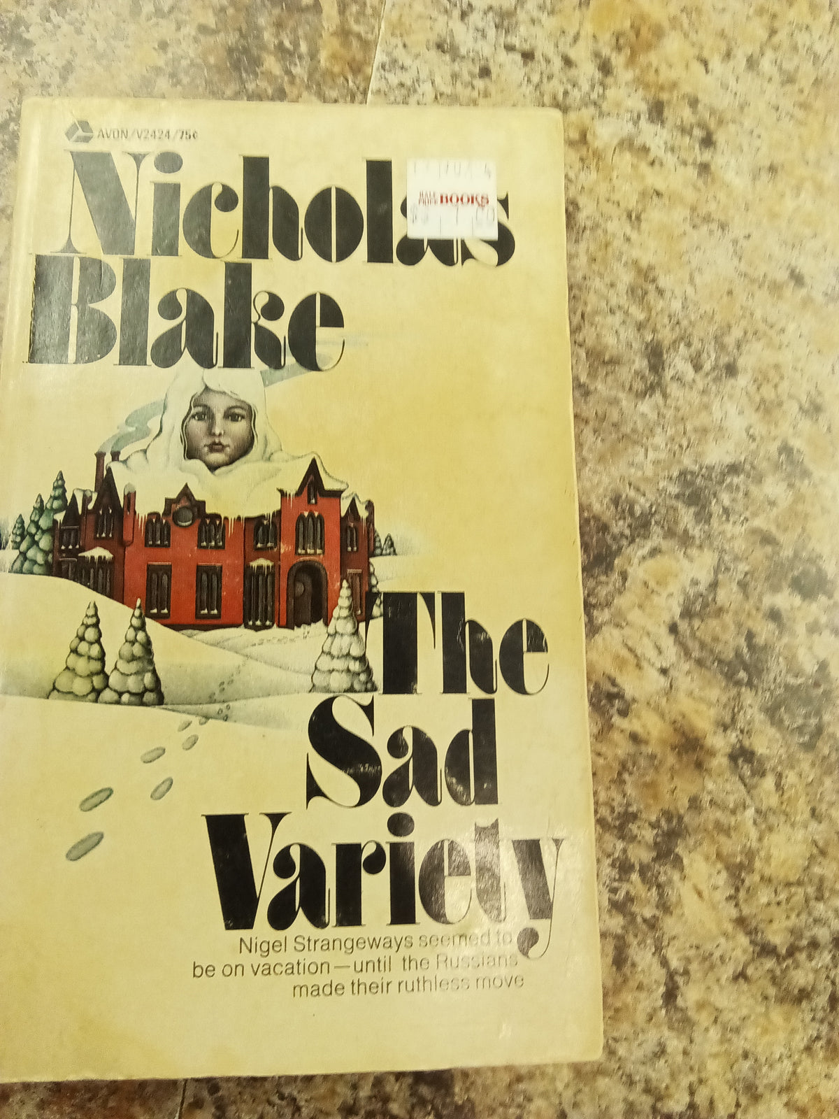 The Sad Variety