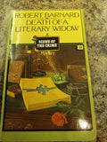 Death of a Literary Widow