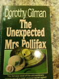 The Unexpected Mrs. Pollifax
